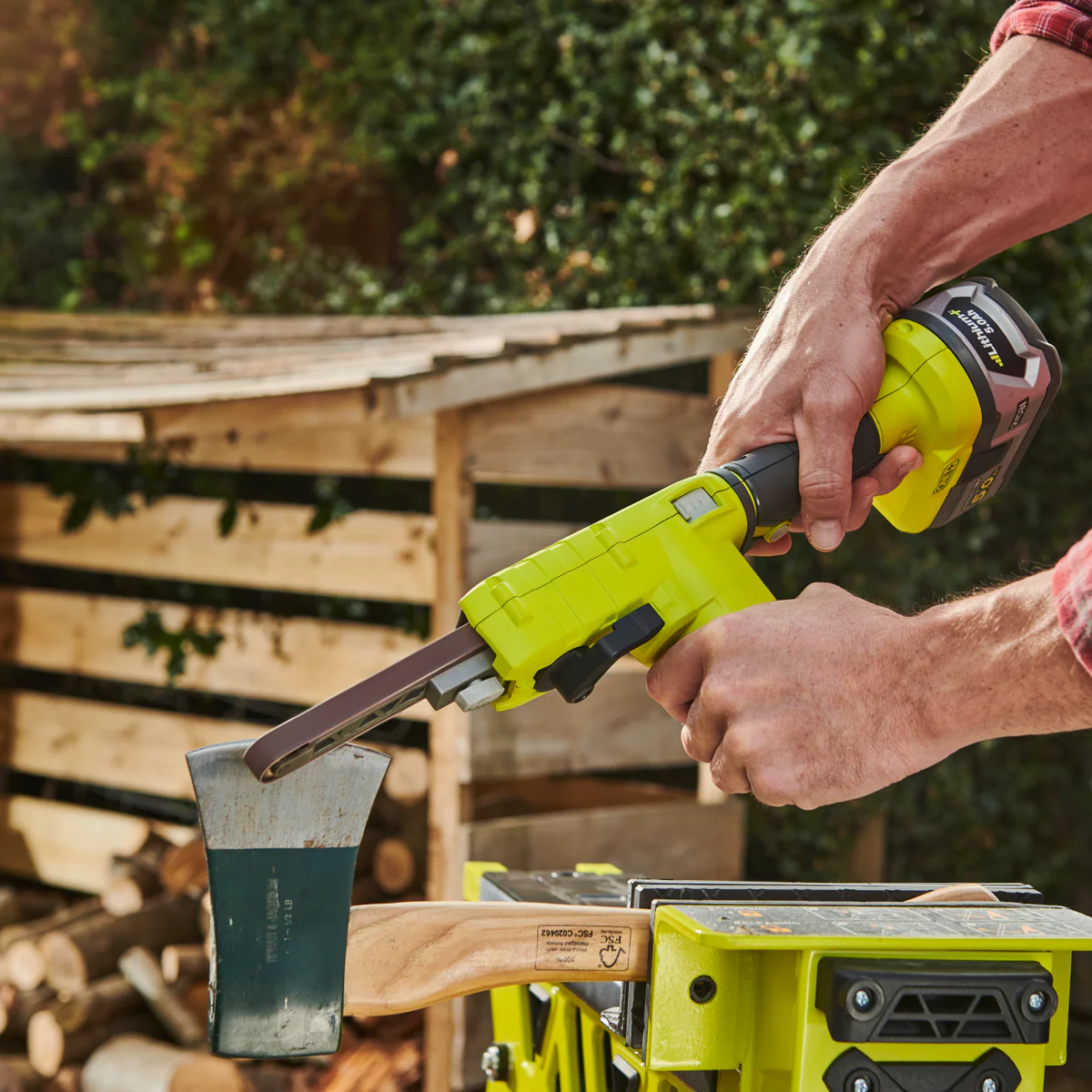 Ryobi Power File - 400mm - Variable Speed - Tool Only - Image 3