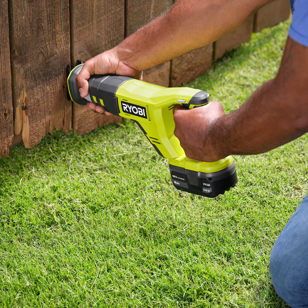 Ryobi Reciprocating Saw Blade Set - 4 Piece - 9" Blades - Wood & Metal Cutting - Image 3