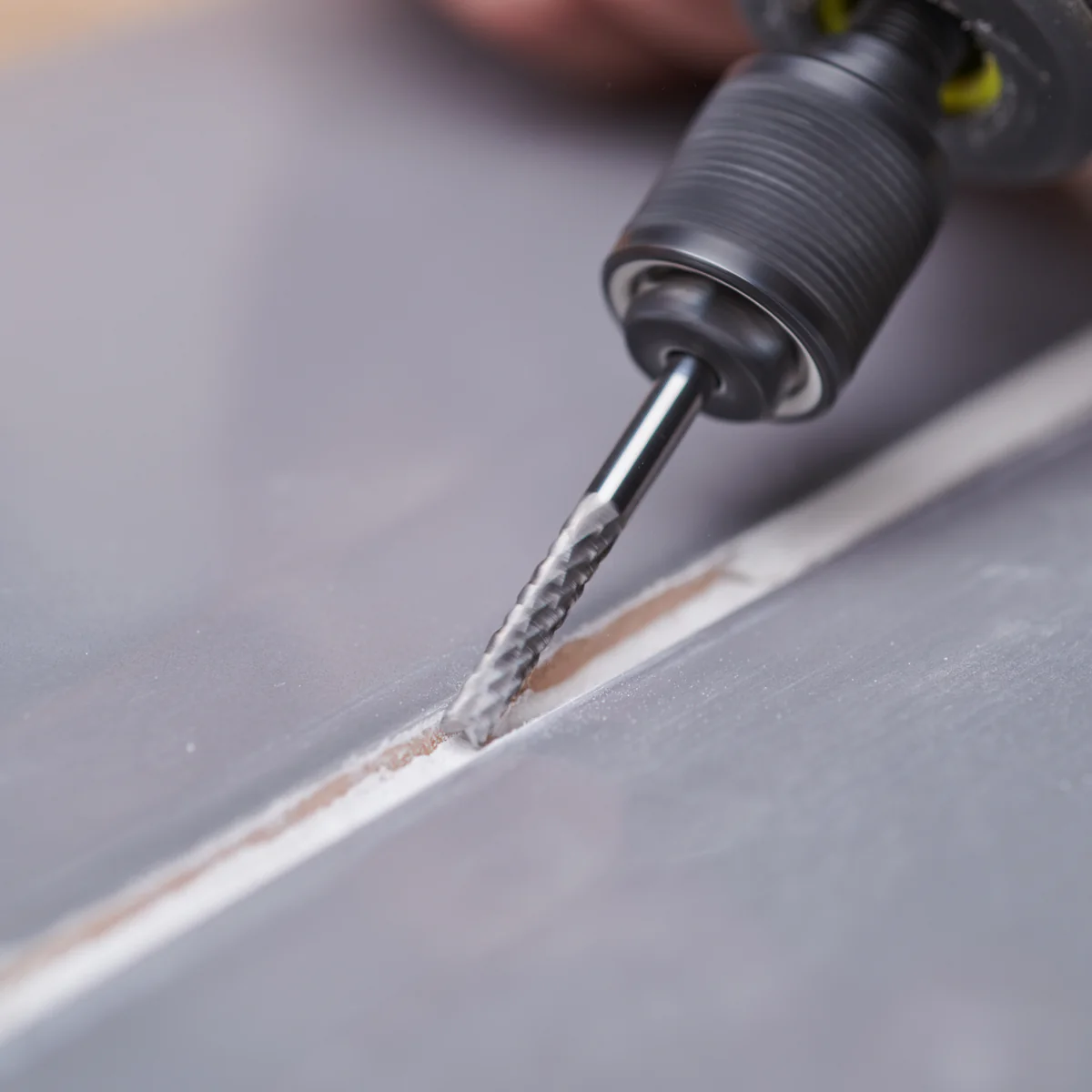 Ryobi Rotary Tool Grout Removal Bit 3.2mm - Efficient Grout Removal - Image 3