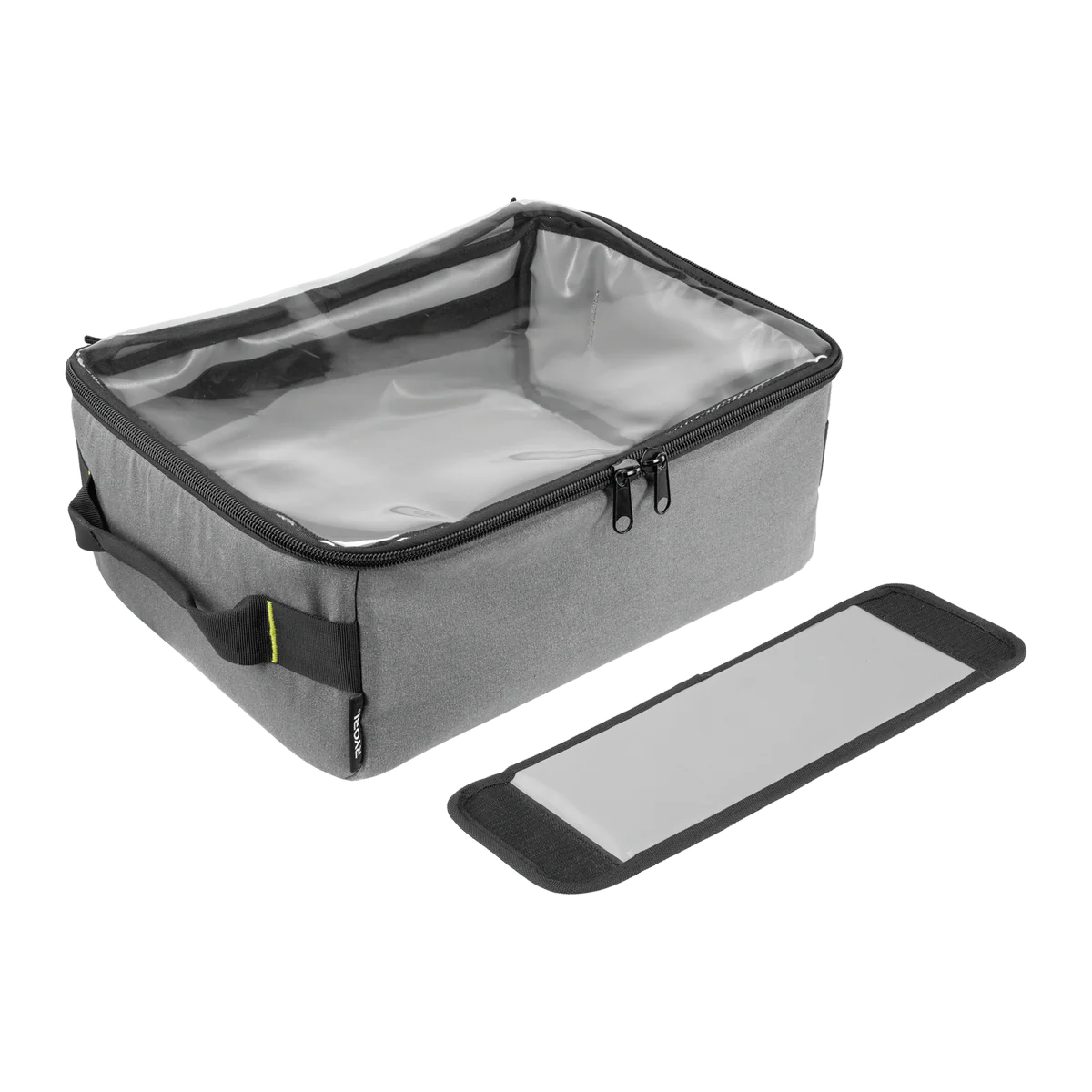 Ryobi Traxx Large Clear Top Canvas Bag - 340mm x 170mm x 460mm - Water-Resistant - Image 3