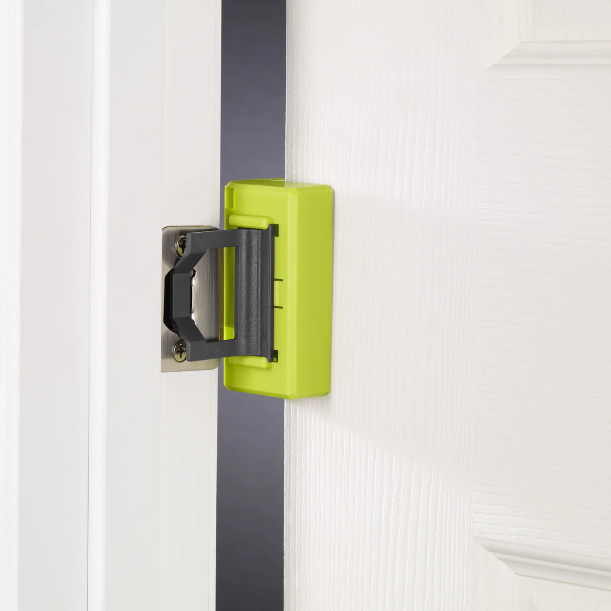 Ryobi Wood and Metal Door Lock Kit - 25mm & 51mm - Bi-Metal - Easy Alignment - Image 5