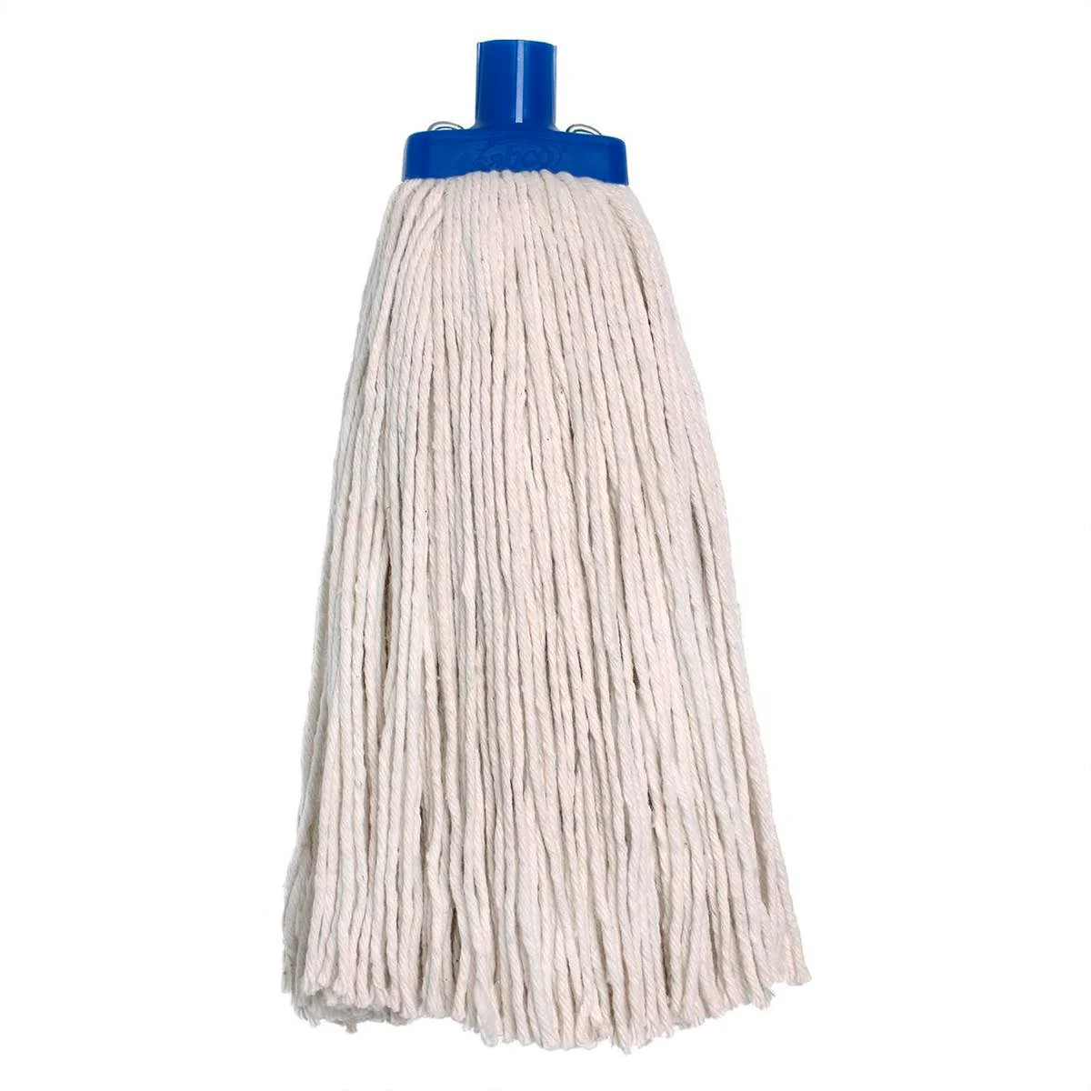 Sabco 600g Cotton Contractor Mop Head - 100% Cotton - Industrial Strength
