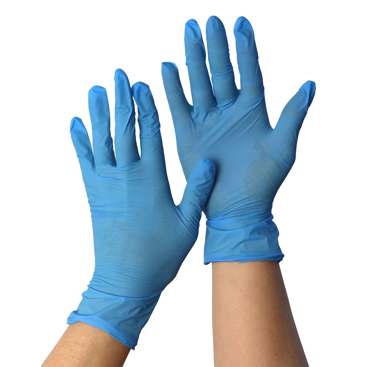 Sabco Kids Craft Gloves 24pk XS - Nitrile - Extra Small - 115mm x 125mm - Image 4