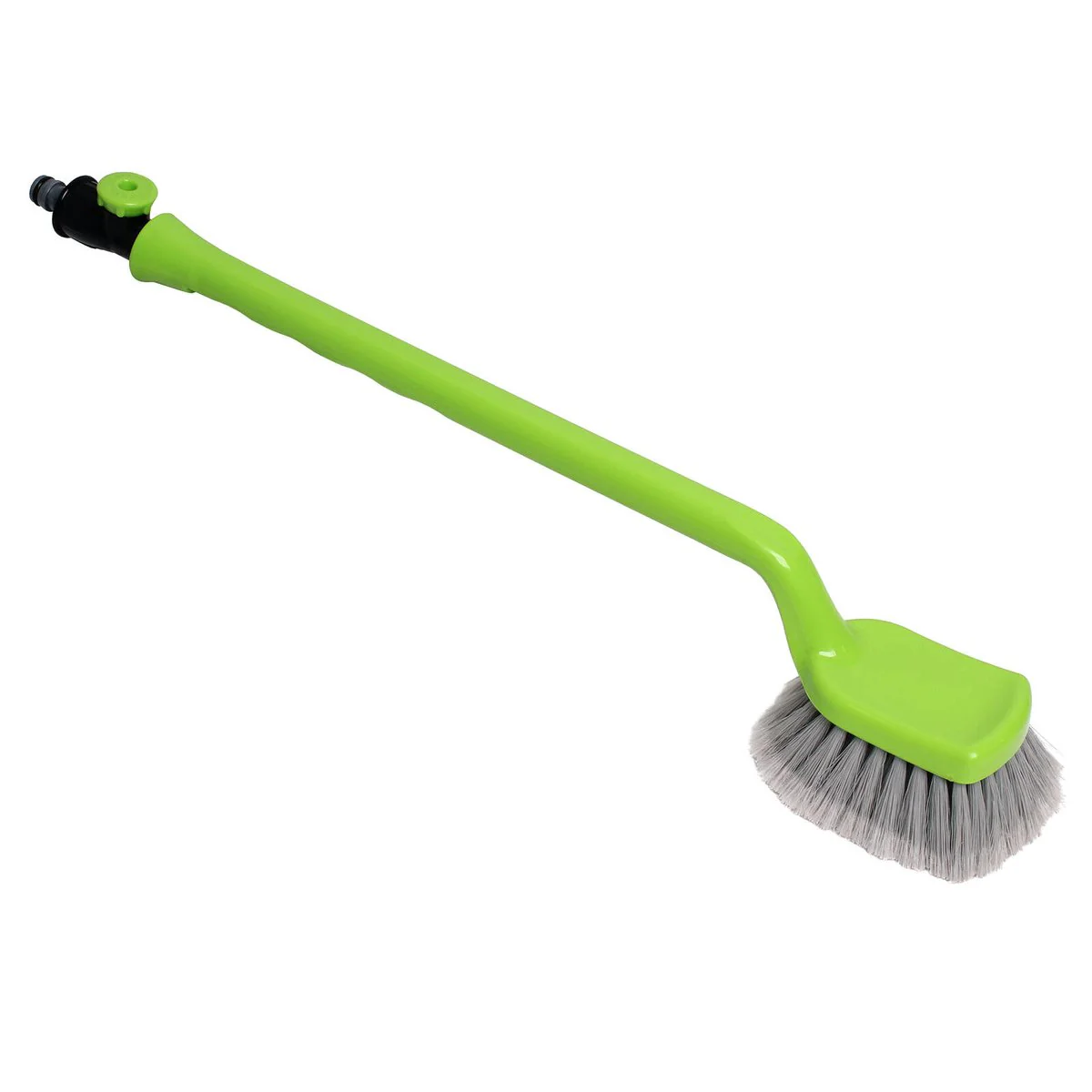 Sabco XL Flow Thru Hose Brush - 45cm - Polypropylene - No-Scratch Clean - Image 3