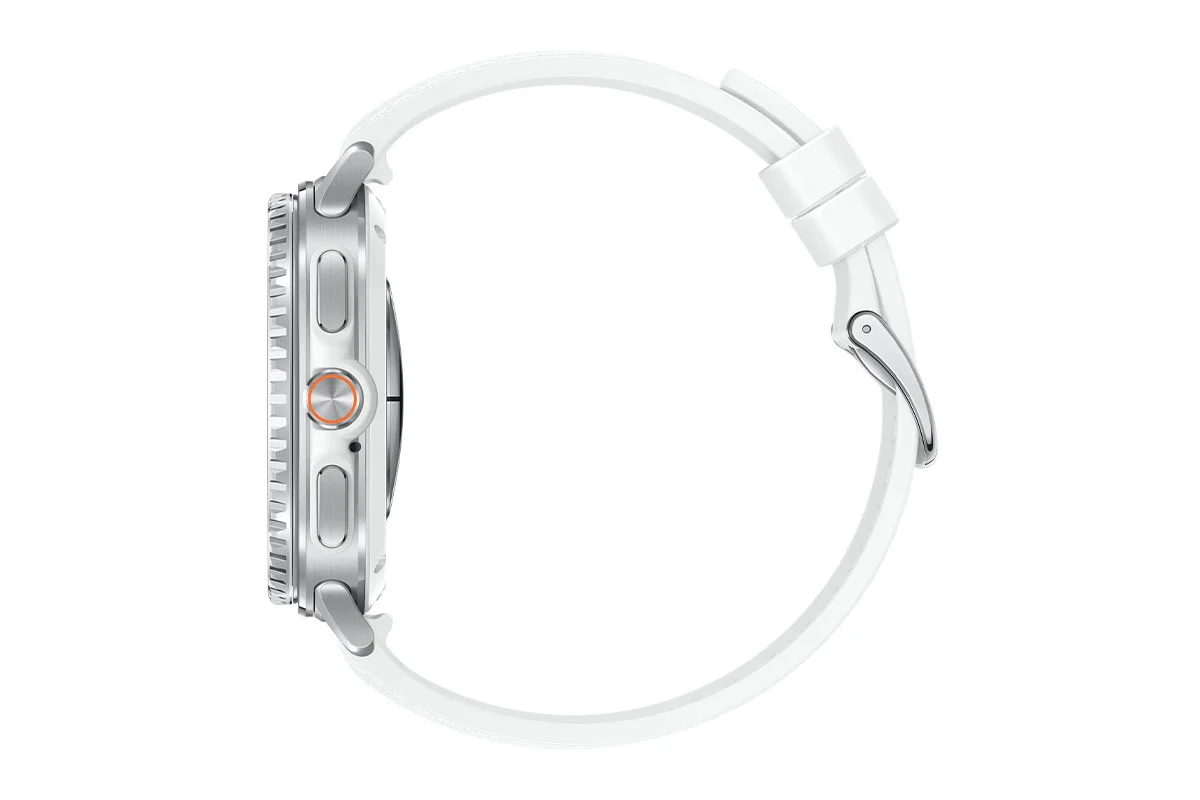 Samsung Galaxy Watch8 Classic 46mm Bluetooth Smartwatch - White - Image 15