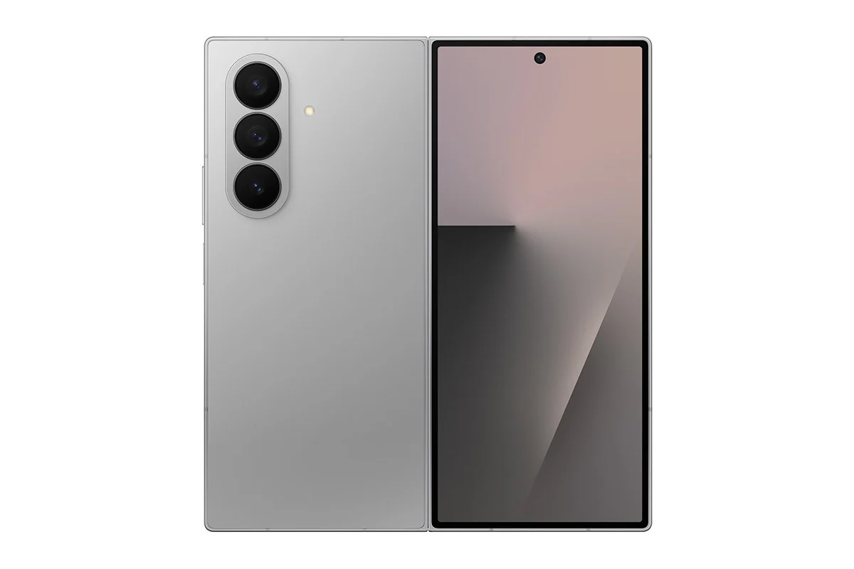 Samsung Galaxy Z Fold7 5G - 512GB Silver Shadow, 8” AMOLED Display - Image 3