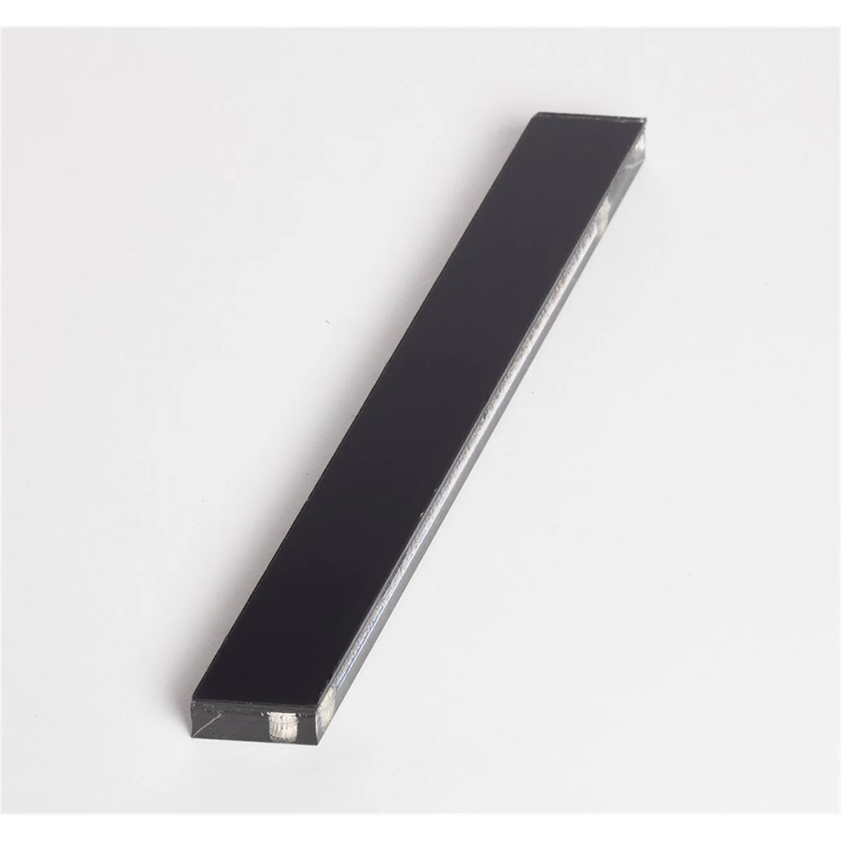 Sandleford 120mm Black Ultra Acrylic House Symbol '/' - Durable Weather-Resistant Design - Image 2