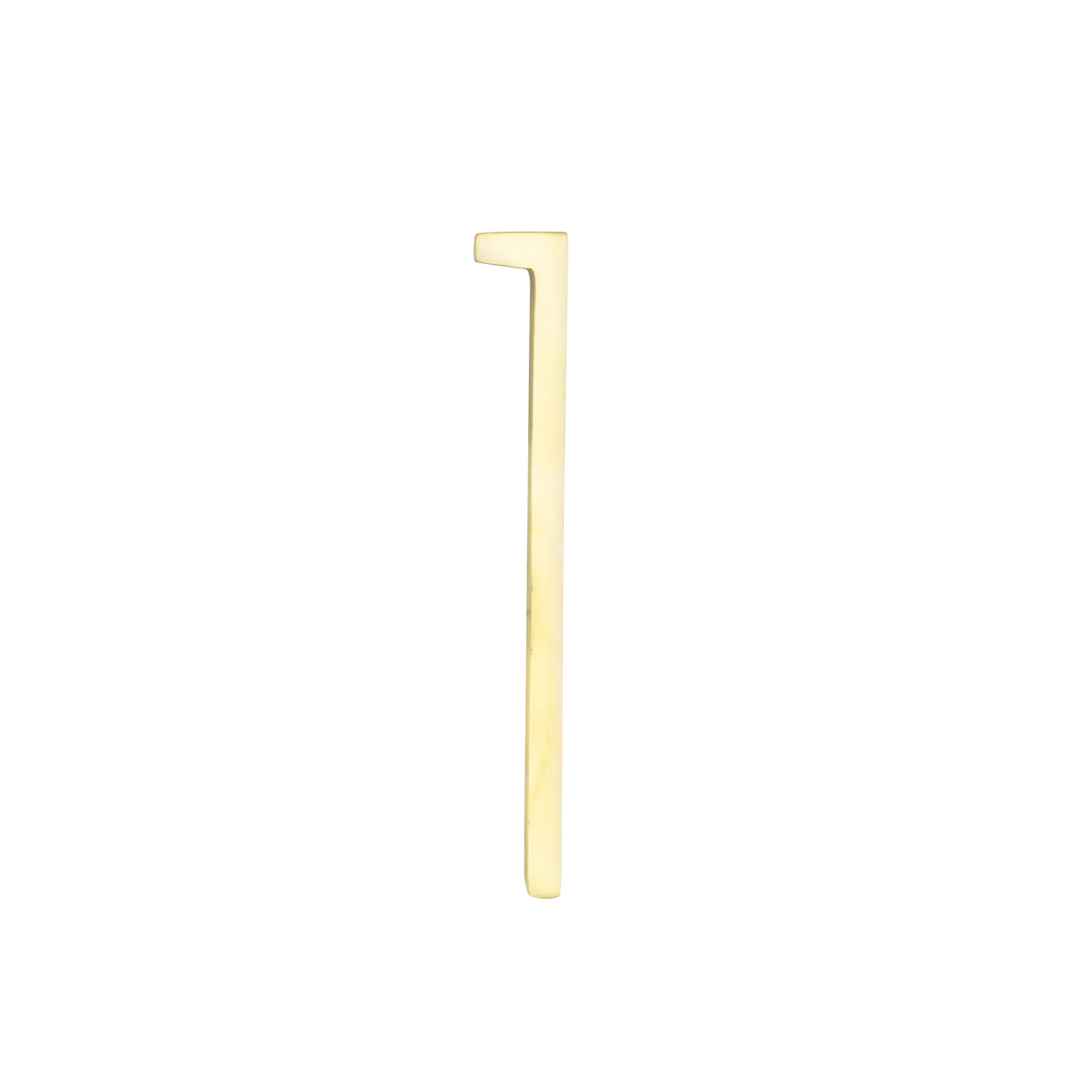Sandleford Brass Toorak Number 1 - 120mm - Durable - Weather-Resistant