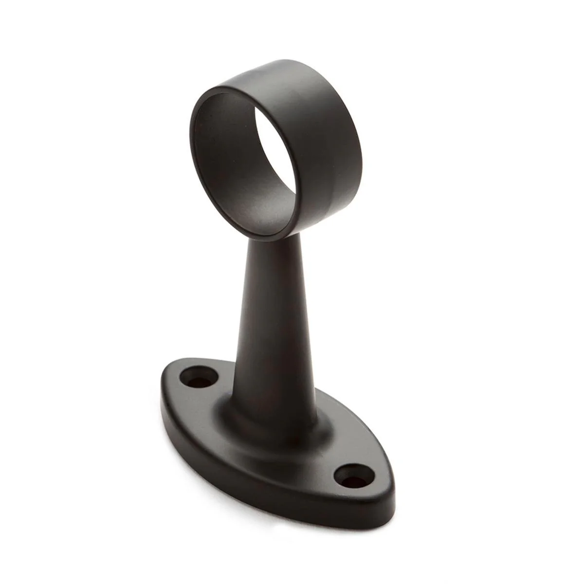 Sandleford 25mm Black Fitting Rod Pillar Centre - 1 Pack - Matte Black
