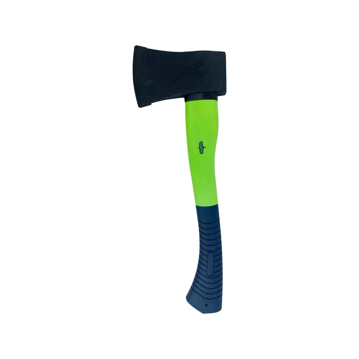 Saxon 450g Hatchet Fiberglass Handle - 130mm x 370mm - Green - Image 2