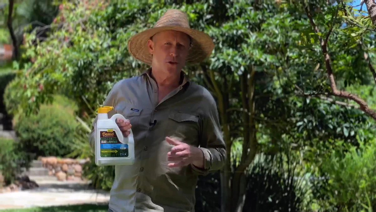 Seasol Organic Iron 1.2L - Liquid Solution for Deep Green Lawns - Image 4
