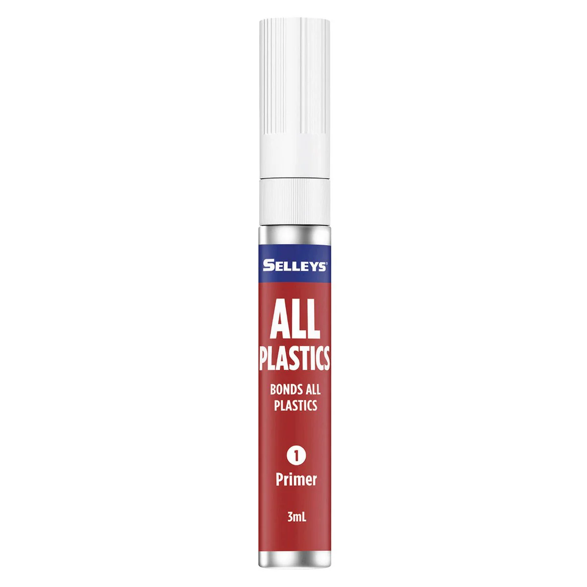 Selleys All Plastics Glue - 3ml - Clear - Shock Resistant - Image 4