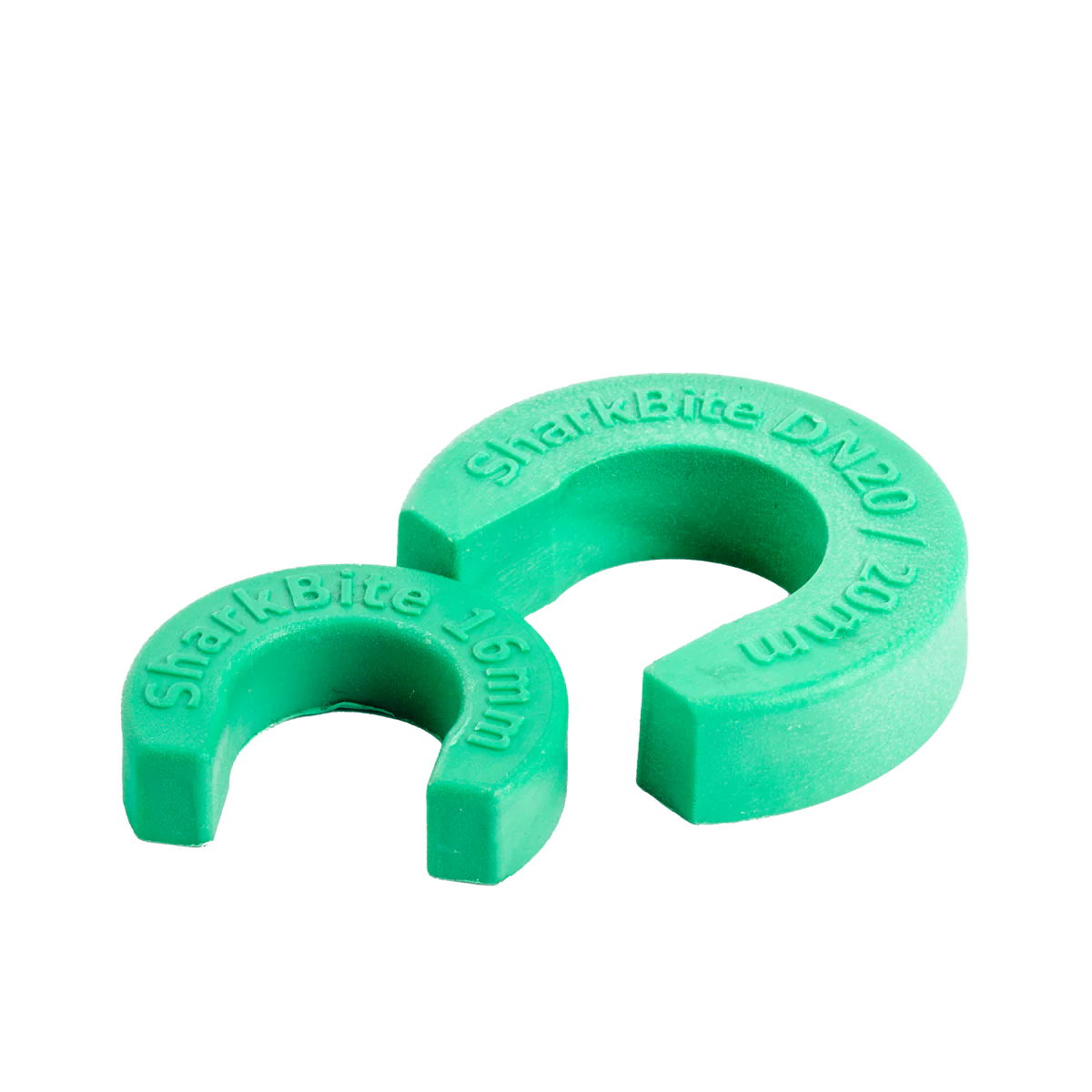 SharkBite Pex Disassembly Clips - 2 Pack - Compact - Durable - Easy Removal
