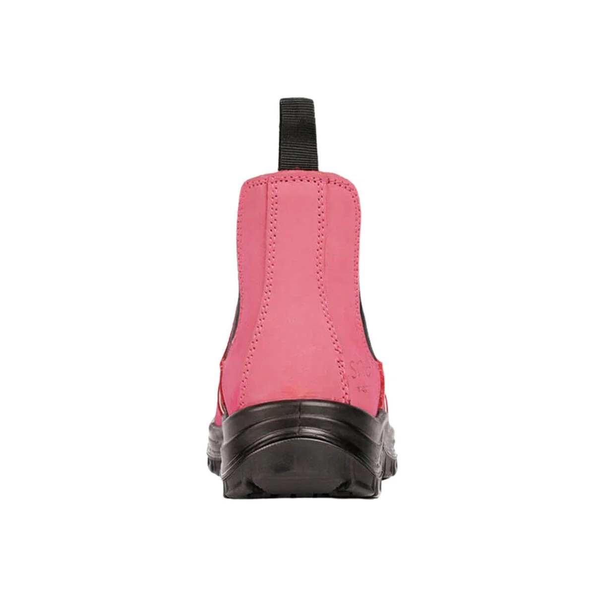 She Wear Inspires Women's Safety Workboots - Size 11 - Hot Pink - Steel Toe - Image 5