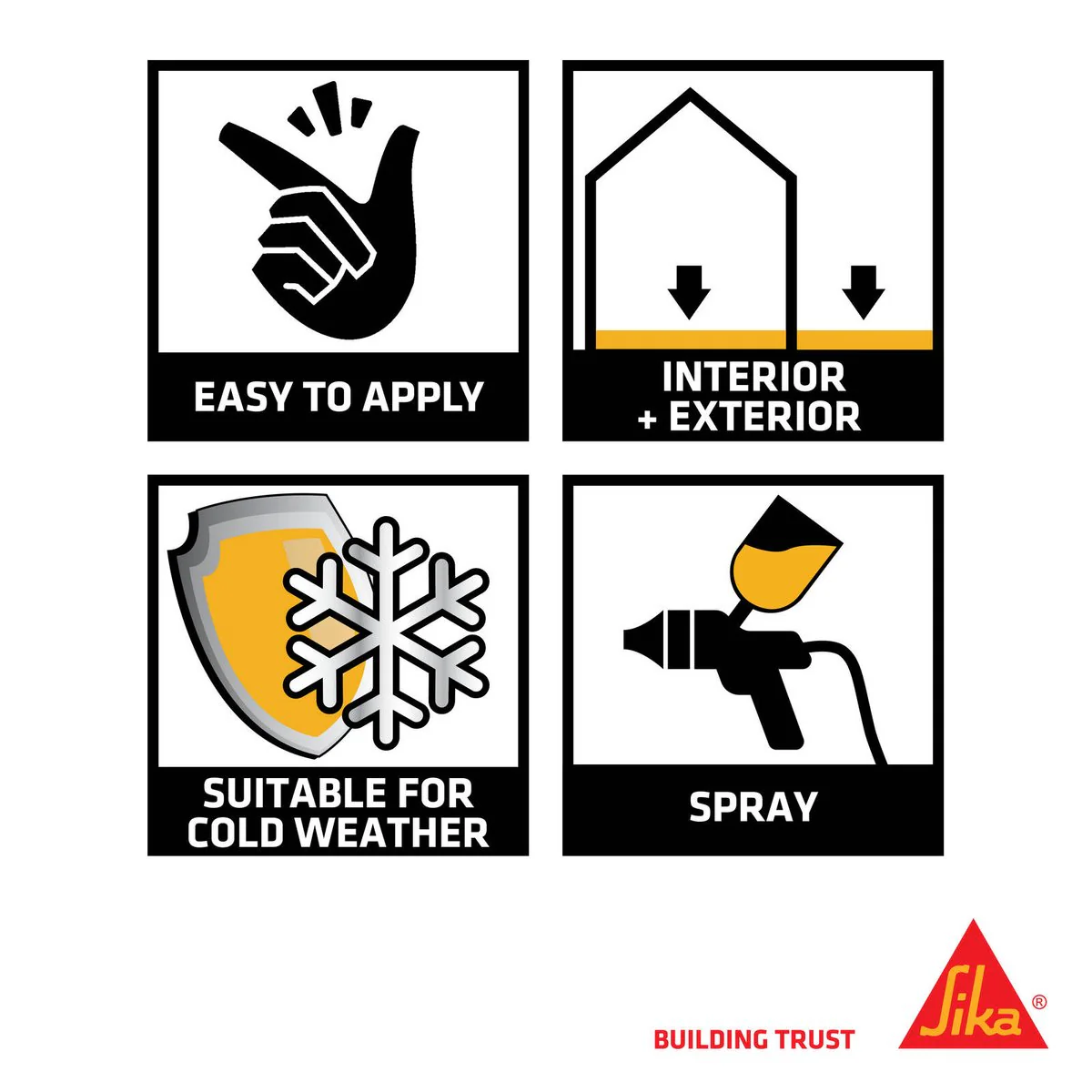 Sika 10L Rugasol C Surface Retarder 493043 - Delays Hydration - 10kg - Image 2