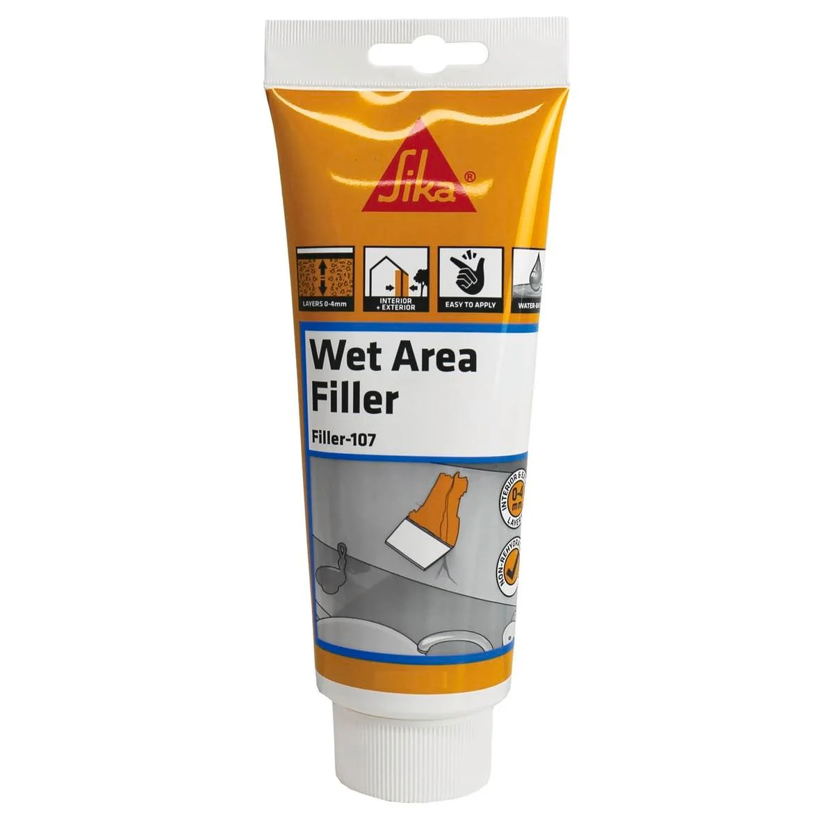 Sika Filler - 250ml - Water Based - Interior Use