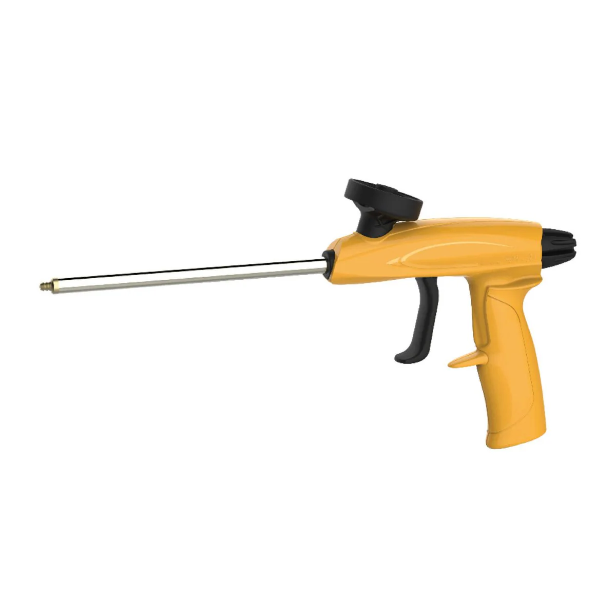 Sika Sikaboom 100 Foam Dispenser Gun - Ultra-Light - Metal Barrel - 195mm x 410mm x 65mm