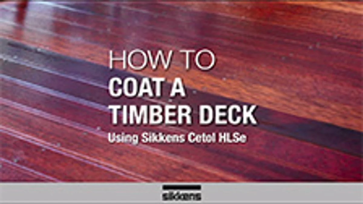 Sikkens Cetol Hlse Timber Finish 4L 210mm x 190mm x 210mm Walnut - Durable UV Resistant - Image 2