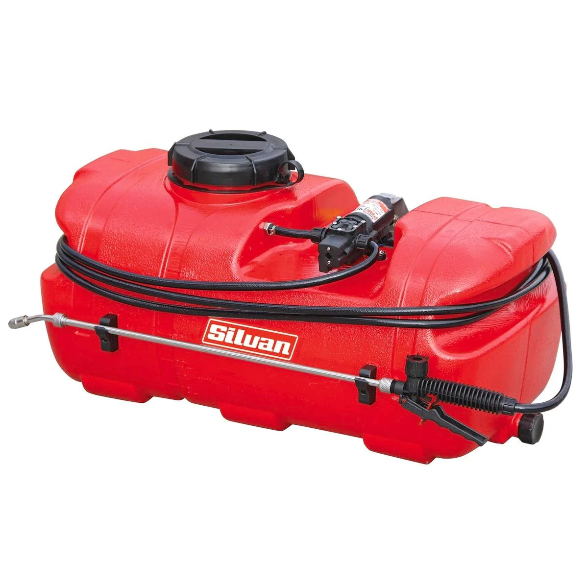 Silvan Spotpak Sprayer - 55L - Poly Tank - Herbicide Use