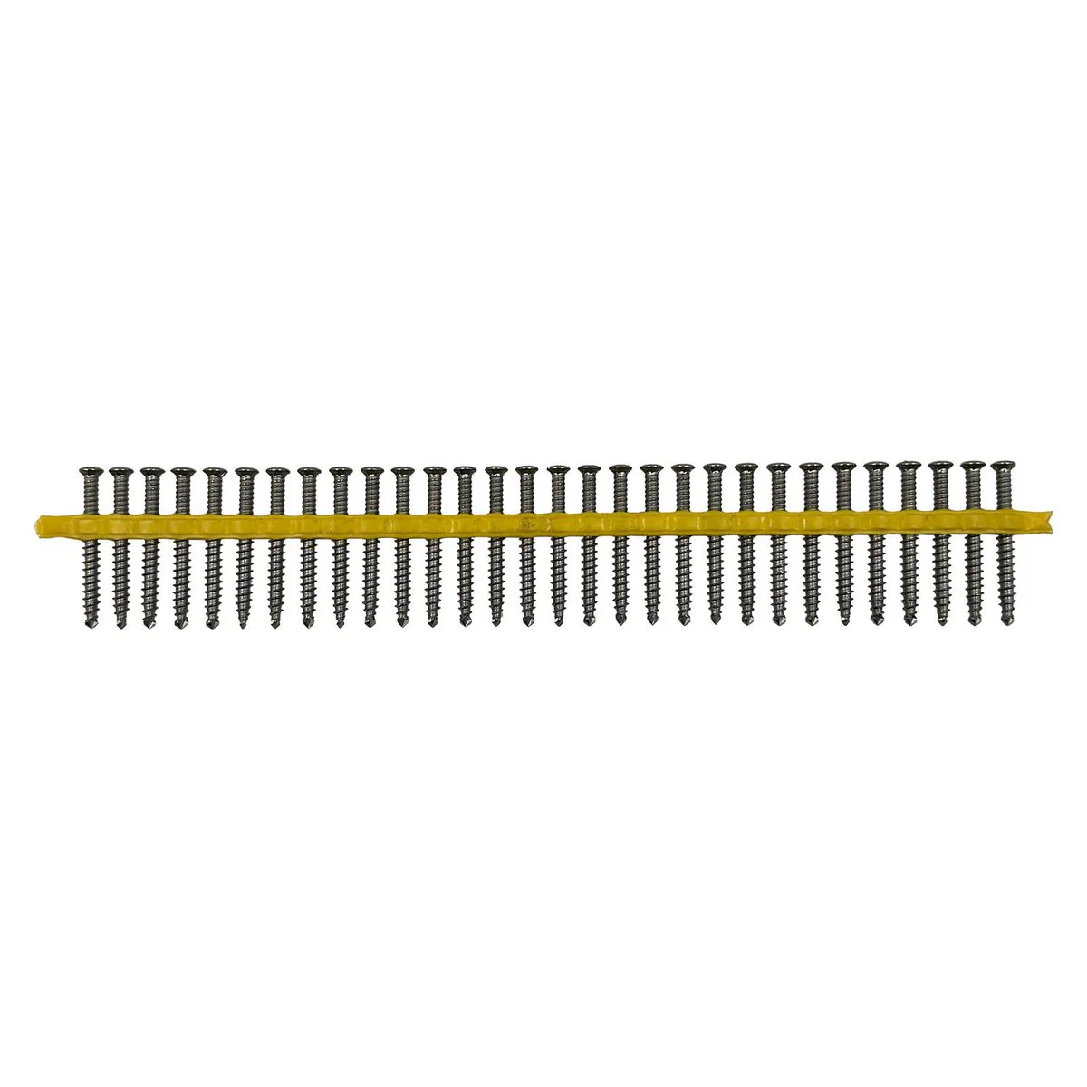 Simpson Strong Tie 12g x 50mm SS316 Quik Drive Decking Screw - 500 Pack - No Pre-Drilling - Corrosion Resistant