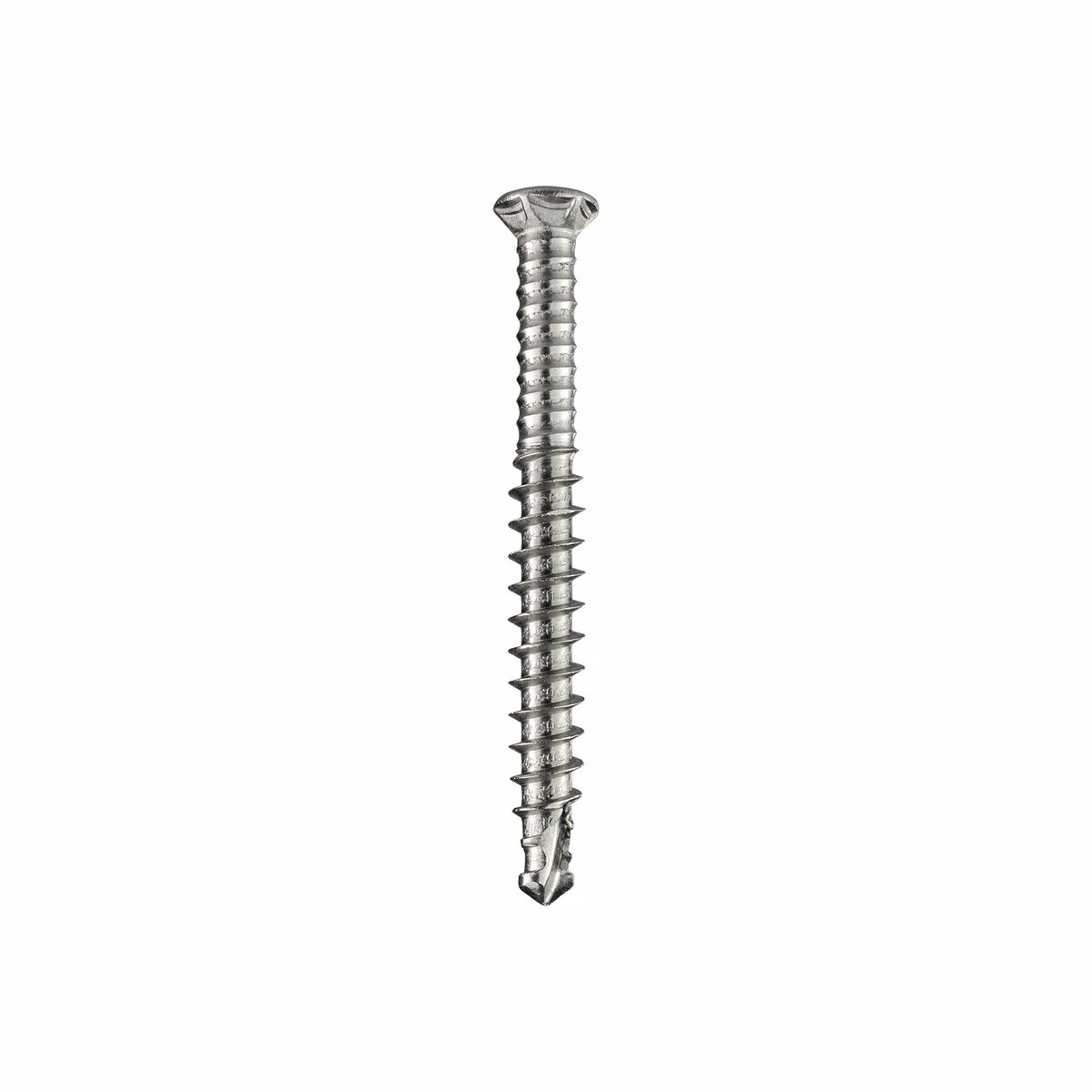 Simpson Strong Tie Decking Screws - 50mm - 316 Stainless Steel - No Predrill - Image 2