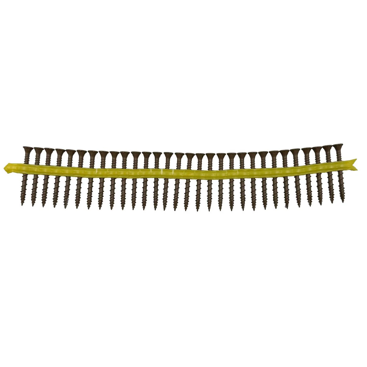 Simpson Strong Tie Quikguard Collated Decking Screw 10g x 50mm - 500 Pack - Corrosion Resistant