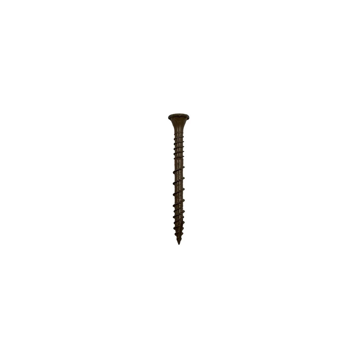 Simpson Strong Tie Quikguard Collated Decking Screw 10g x 50mm - 500 Pack - Corrosion Resistant - Image 4
