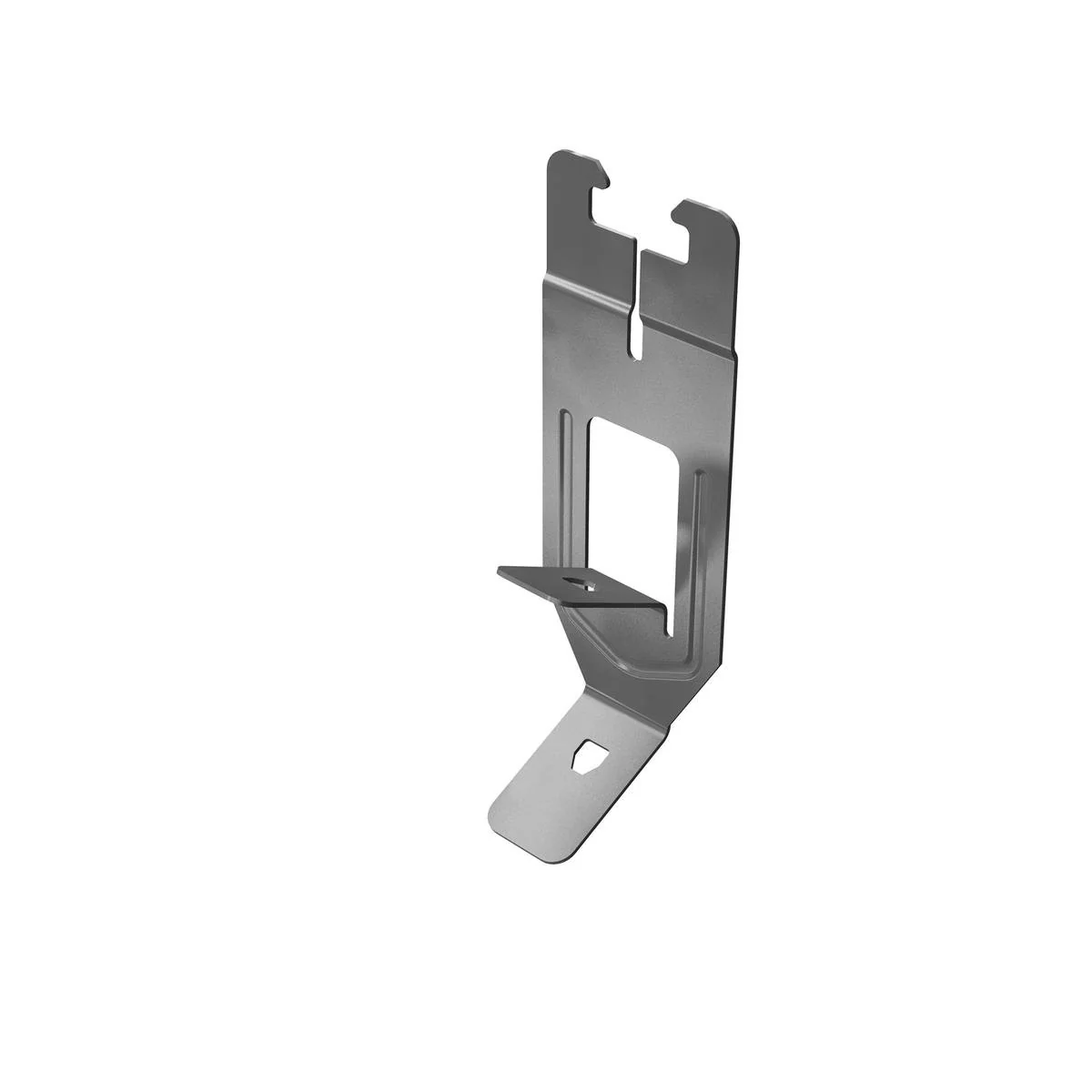 Siniat Adjustable Suspension Clip - 100mm Zinc Steel - Easy Install
