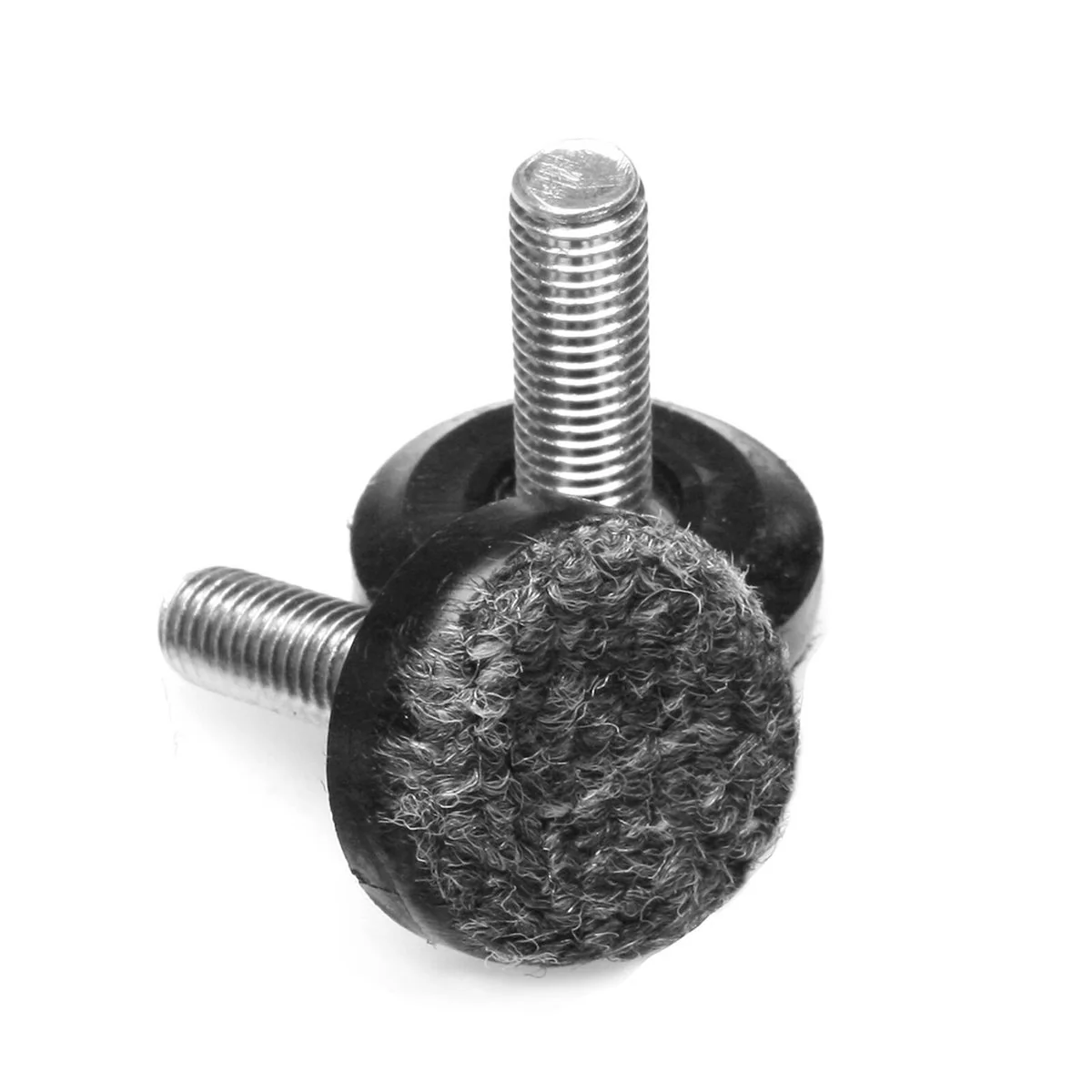 Slipstick Clear Outdoor Screw in Berber 28mm - Floor Protection - Weatherproof
