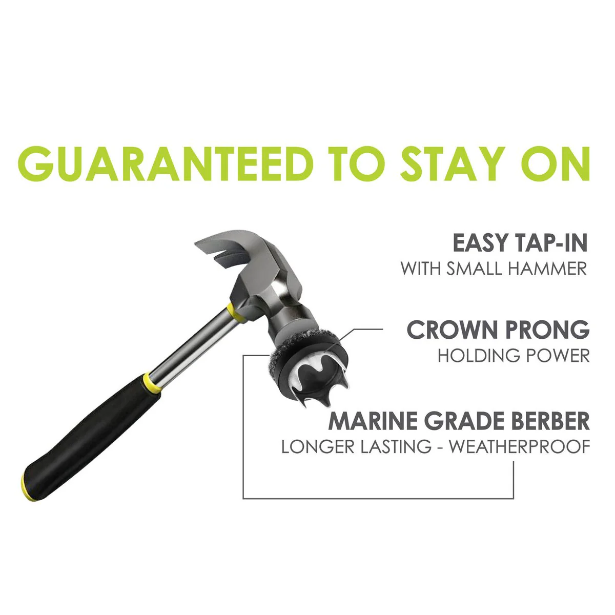 Slipstick Clear Outdoor Tap 25 mm - Weatherproof Floor Protection - Image 3
