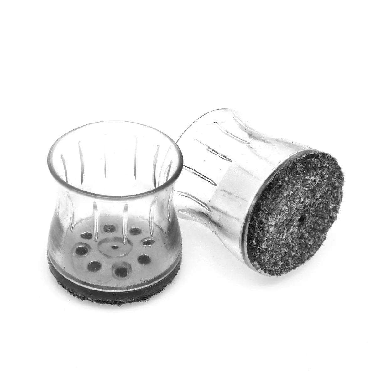 Slipstick M6 Tread Clear Sleeve - 35-42 mm - Outdoor Floor Protection