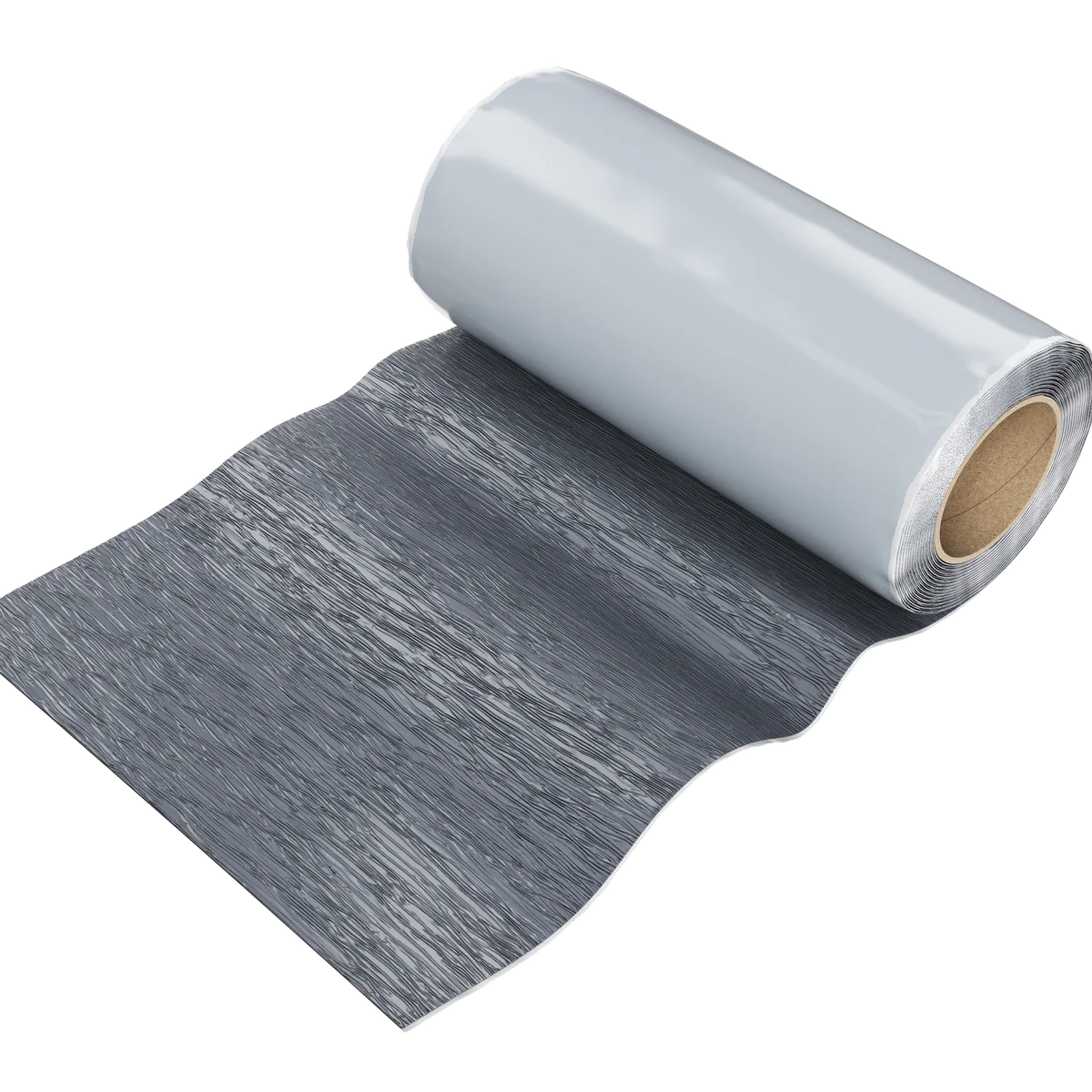 Smartform Lead Grey Flashing - 200mm x 5m - Self-Adhesive, Flexible - Image 2