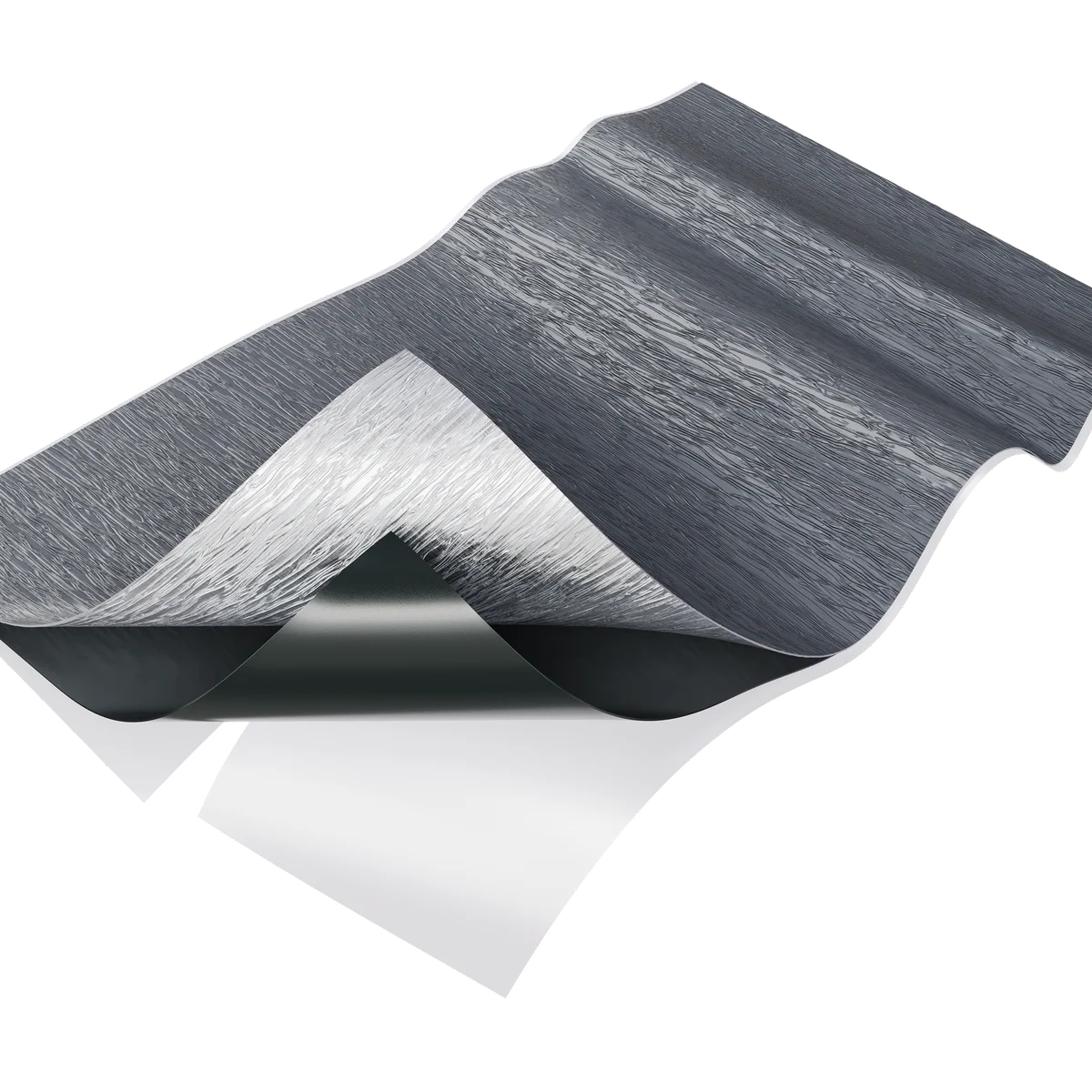 Smartform Lead Grey Flashing - 200mm x 5m - Self-Adhesive, Flexible - Image 3