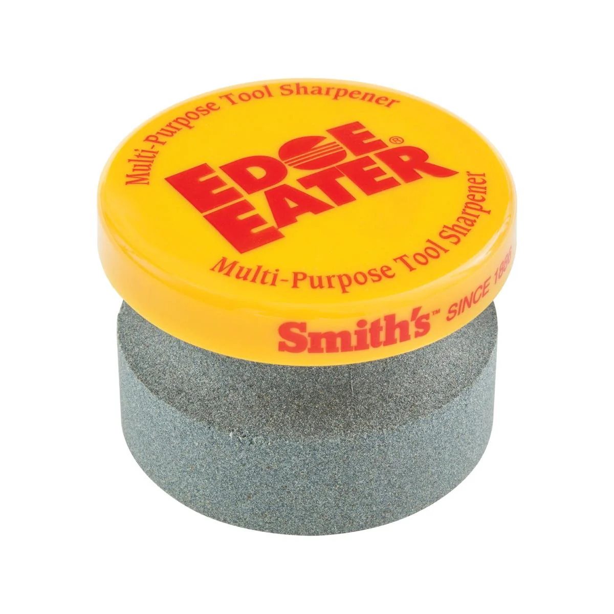 Smith S Edgeeater Sharpening Stone - Handheld Tool Sharpener 66.3mm - Durable & Portable