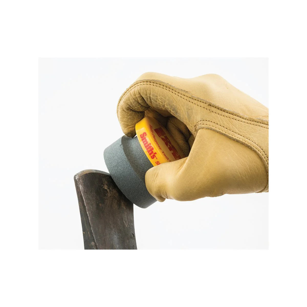 Smith S Edgeeater Sharpening Stone - Handheld Tool Sharpener 66.3mm - Durable & Portable - Image 5