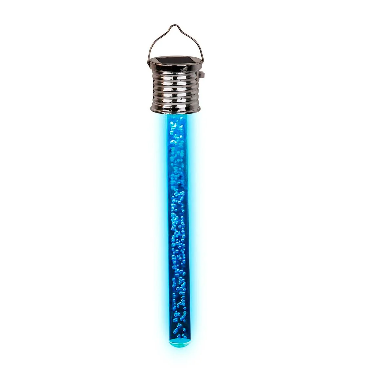 Solar Magic Decorative Hanging Bubble Light - 31mm - Acrylic - Solar Powered