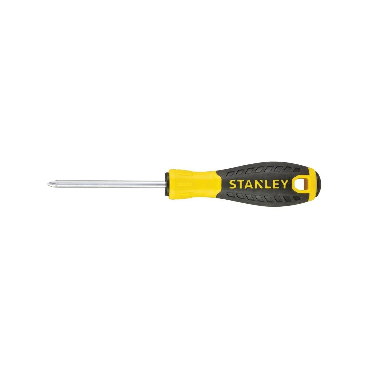 Stanley Essentials Phillips Head Screwdriver 2 Pack 150mm - High Torque - Ergonomic