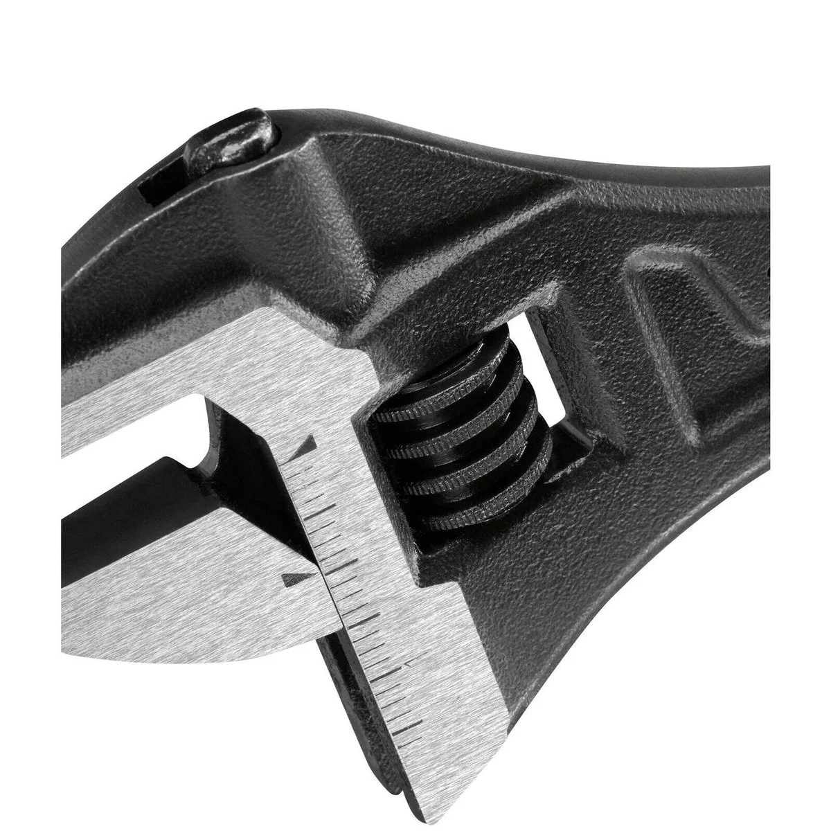 Stanley Fatmax Quick Adjustable Wrench 250mm - Black - Durable, Versatile - Image 2