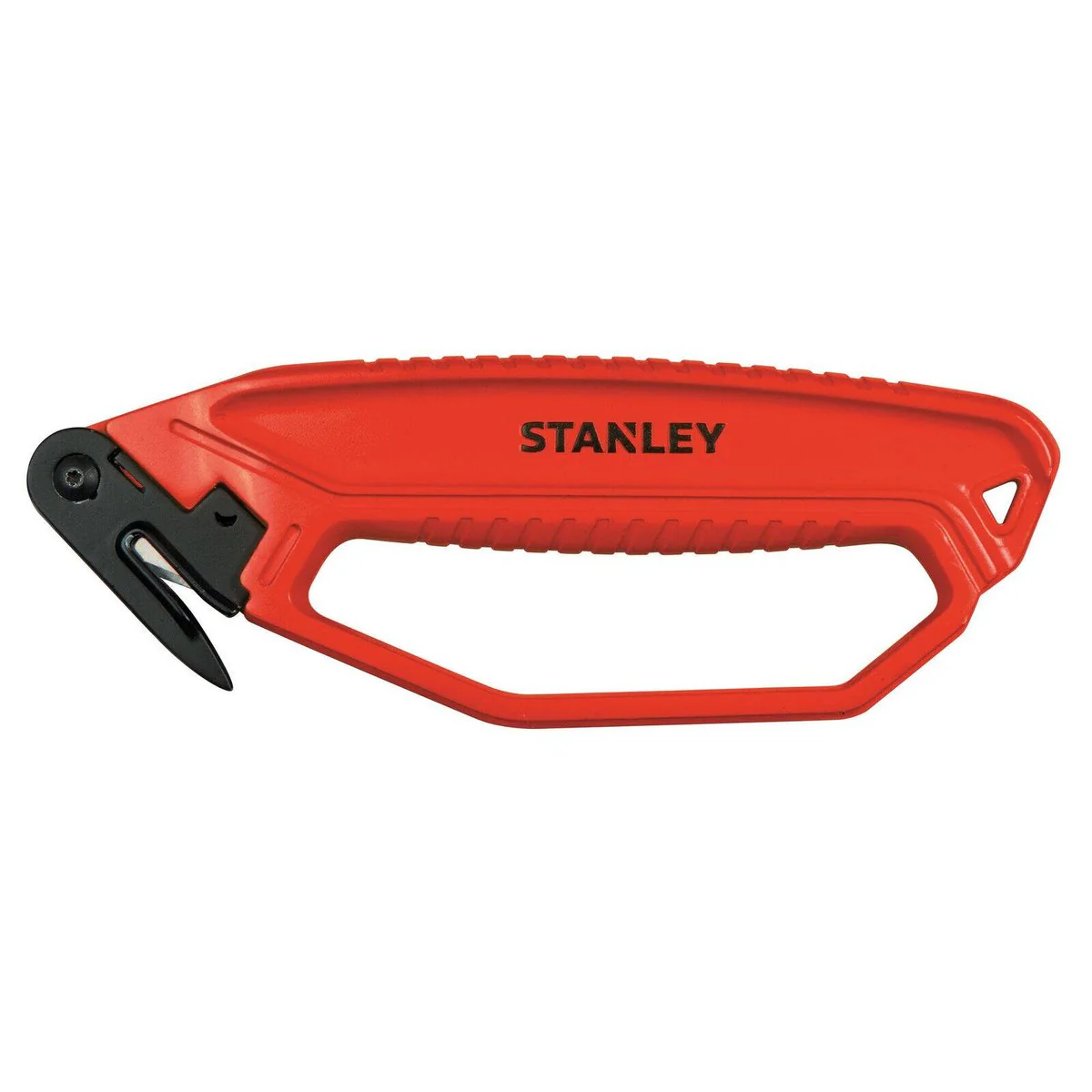 Stanley Safety Wrap Cutter 0-10-244 - Ergonomic - Durable Orange - 90mm x 15mm x 245mm