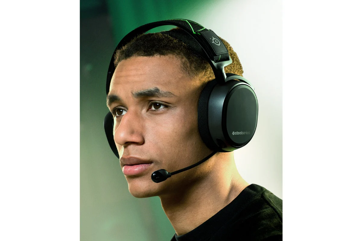 SteelSeries Arctis 9X Wireless Gaming Headset with 20-Hour Battery Life - Image 7