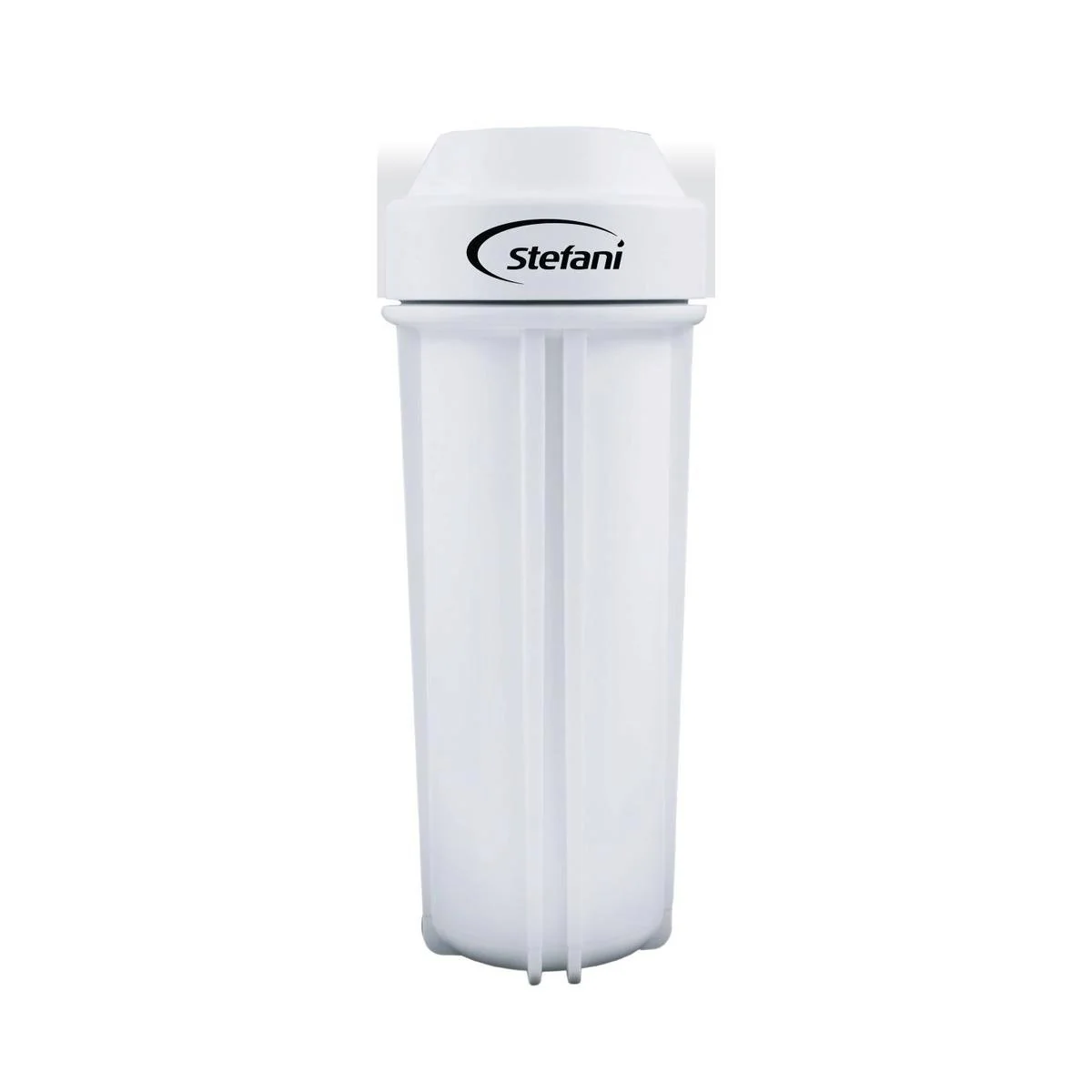 Stefani 10 Inch Water Filter Housing - ¾ BSP Connections - Polypropylene - Durable