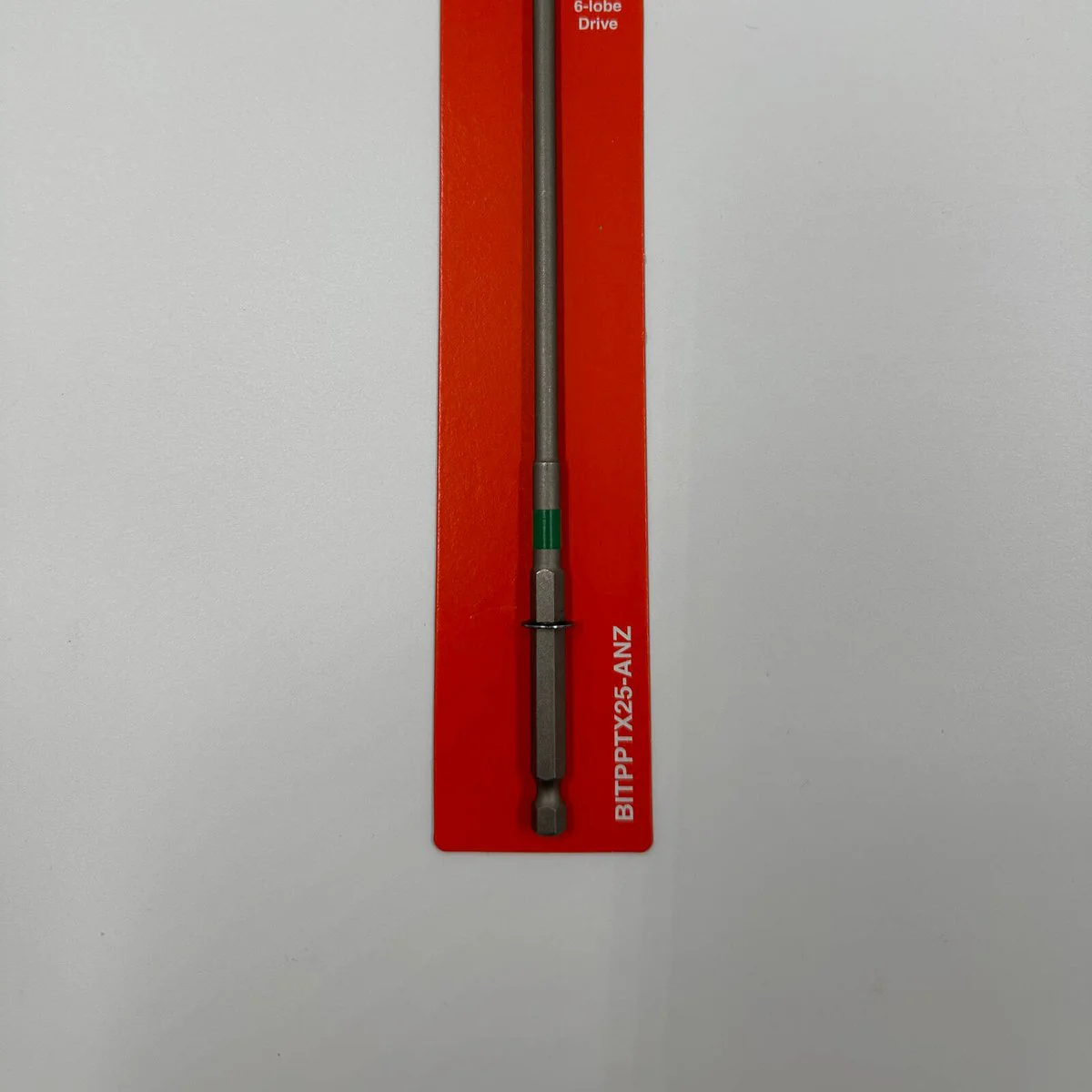 Strong Tie 200mm T25 Project Pro Bit Replacement - 1 Pack - Carbon Steel - Easy Snap-In Installation - Image 2