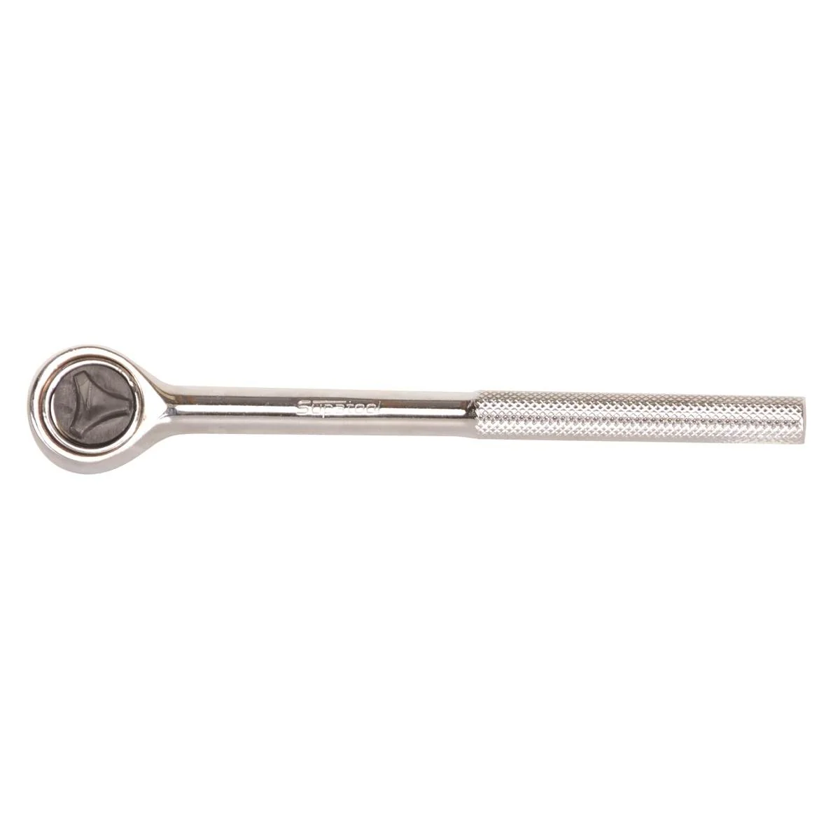 Supatool Ratchet Handle - 3/8" - Carbon Steel - Reversible