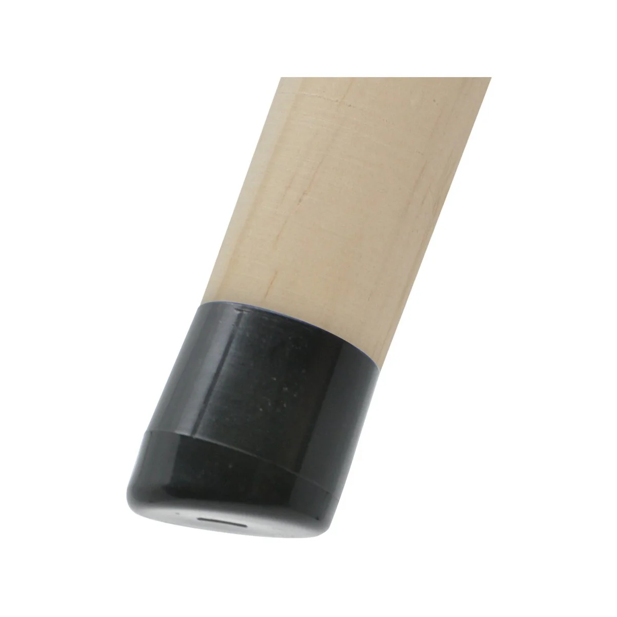 Surface Gard 25mm Black Angled Plastic External Chair Tip 4 Pack - Image 2