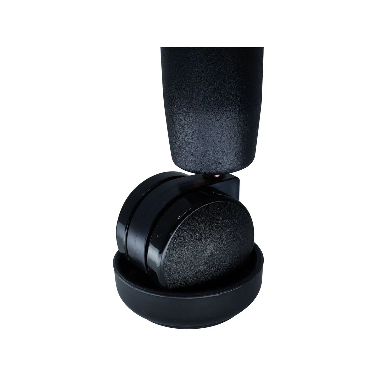 Surface Gard 60mm Black Non Slip Castor Cup - 4 Piece - Floor Protection - Image 3