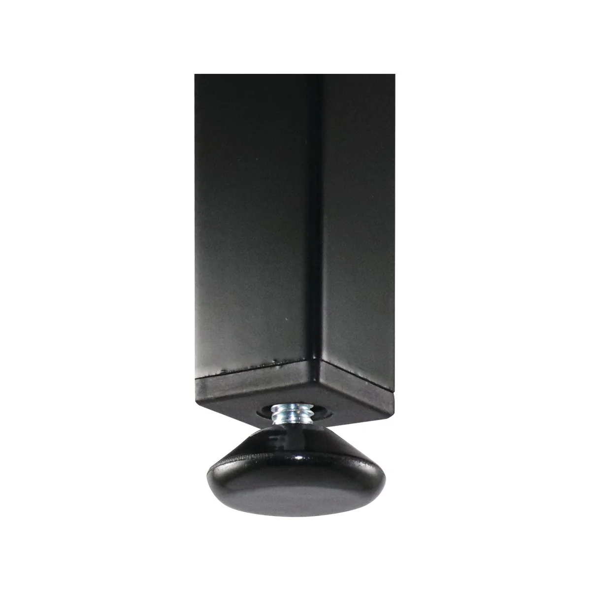 Surface Gard Adjustable Glide 4 Pack - 30mm - Black - Indoor Use - Image 2