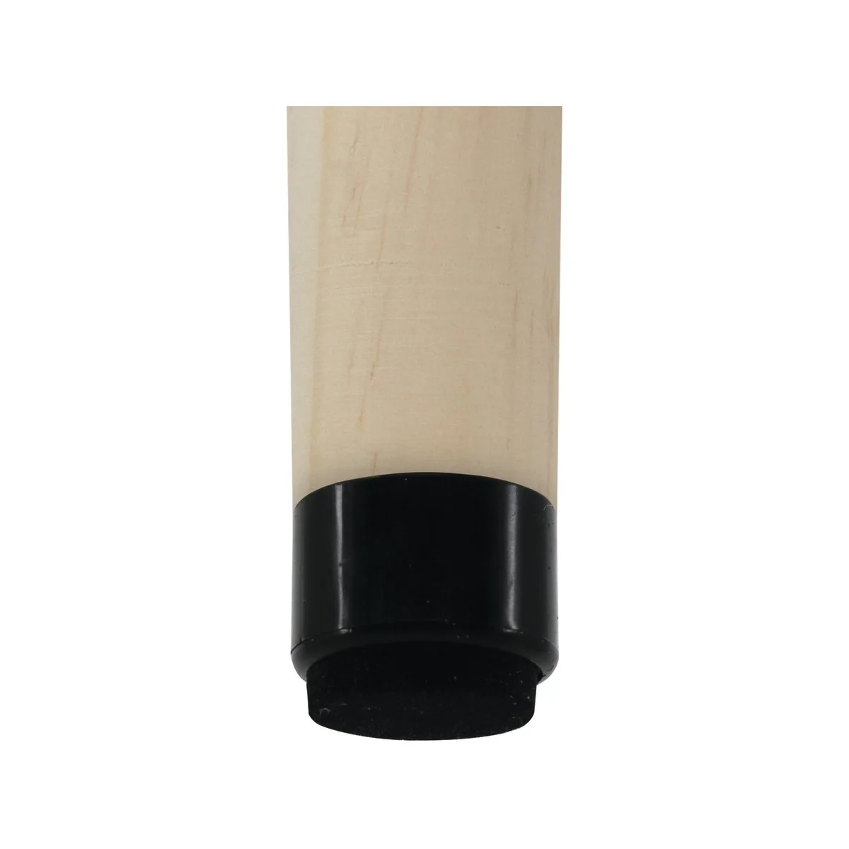 Surface Gard Chair Tips - 22mm - Plastic - Easy Movement - 4 Pack - Image 2