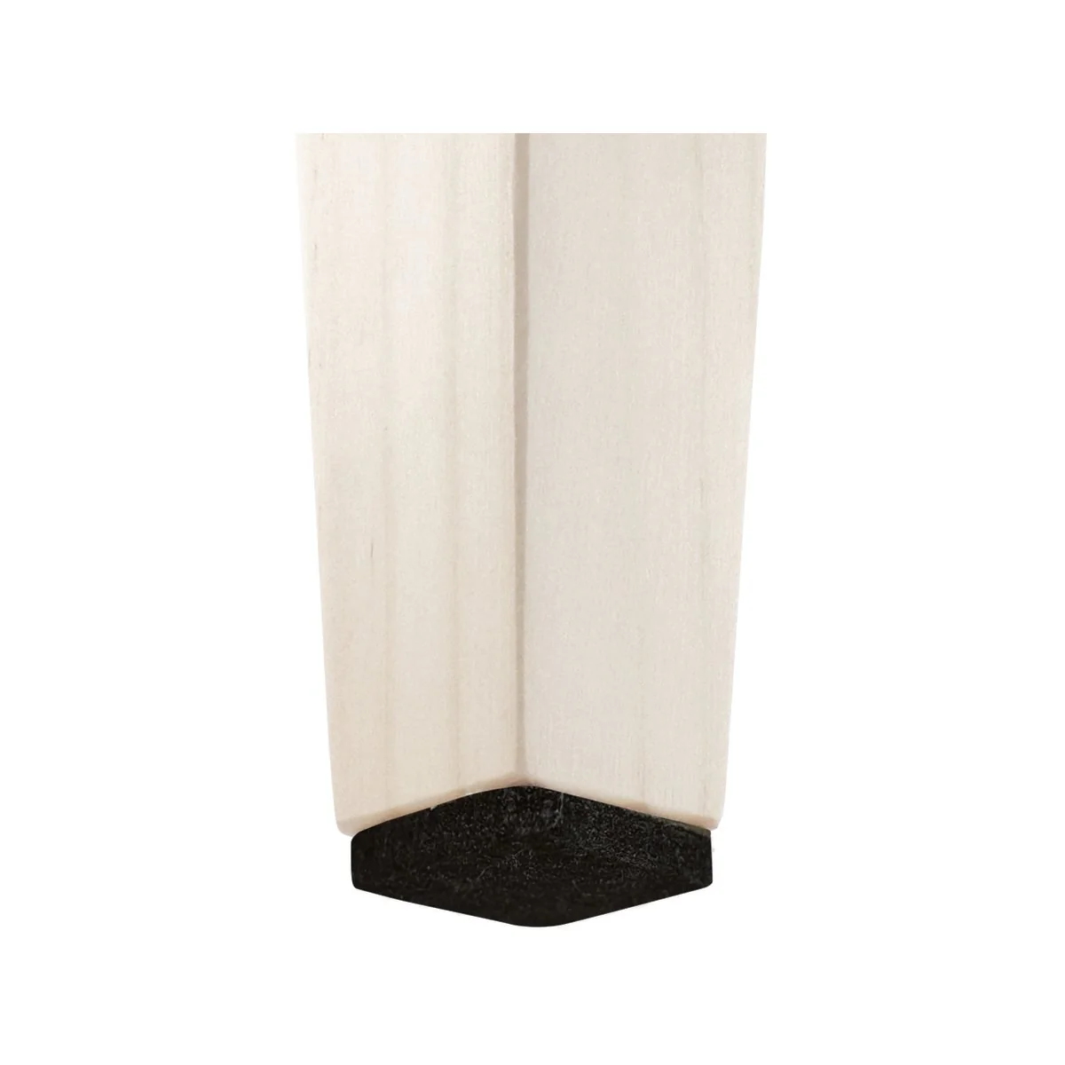 Surface Gard Floor Protection - 25 x 25mm Black Round - 16 Pack - Minimises Vibration and Noise - Image 3