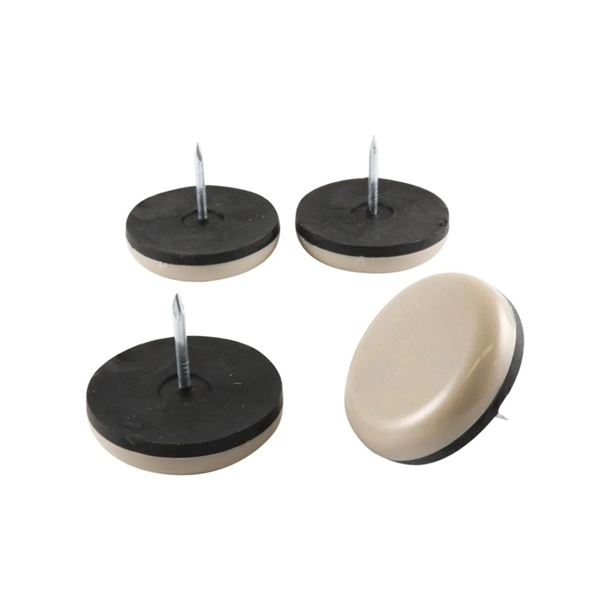 Surface Gard Nail on Slide Glide 32mm 4 Pack - Grey