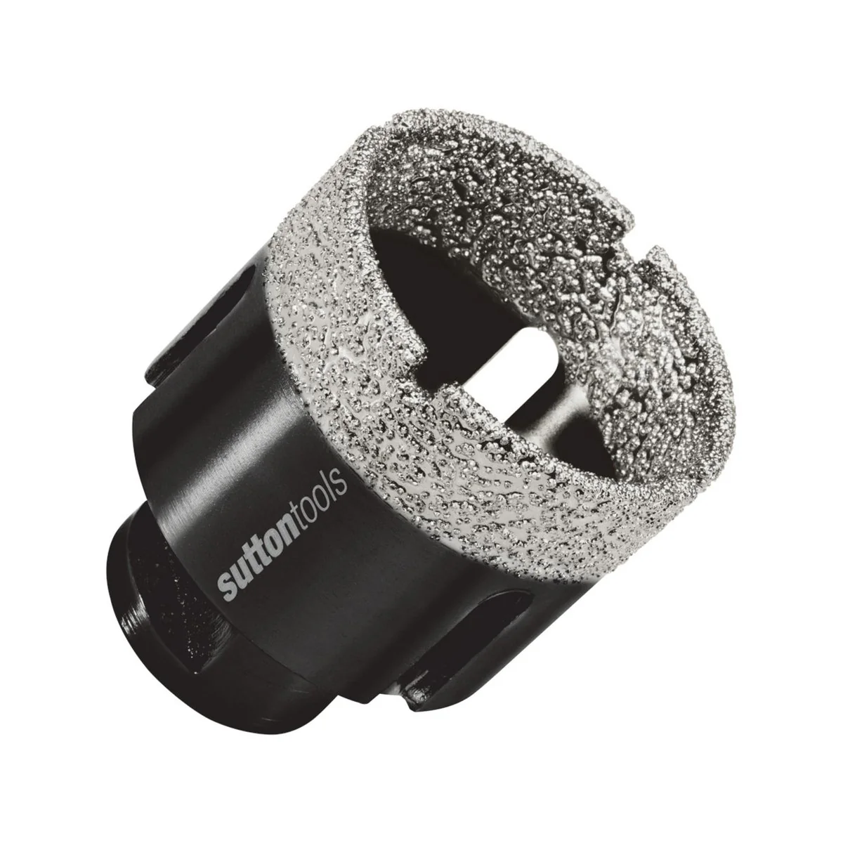 Sutton Tools 10mm M14 Diamond Core Bit - Steel - 35mm Cutting Depth - Image 2